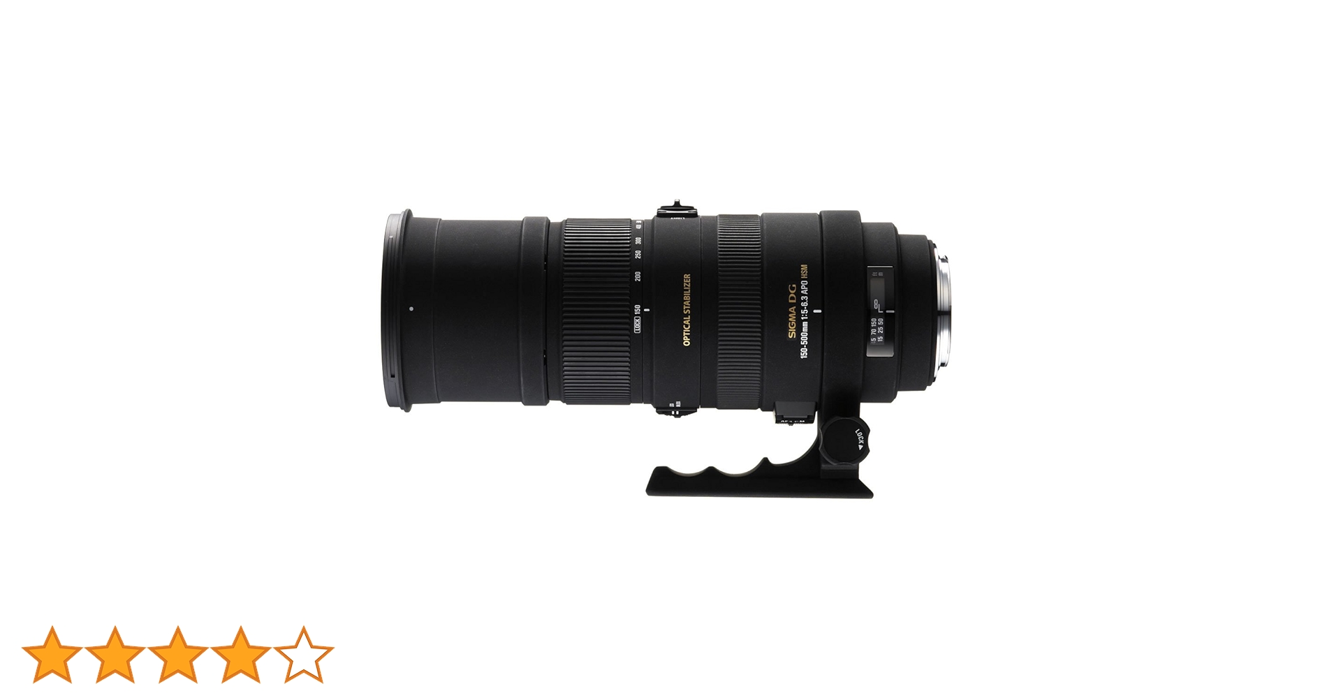 SIGMADG150-500 1:5-6.3APOHSM Fマウント 即購入禁止 シグマ APO 150-500mm F5-6.3 DG OS HSM (ｷﾔﾉﾝ用) 価格比較